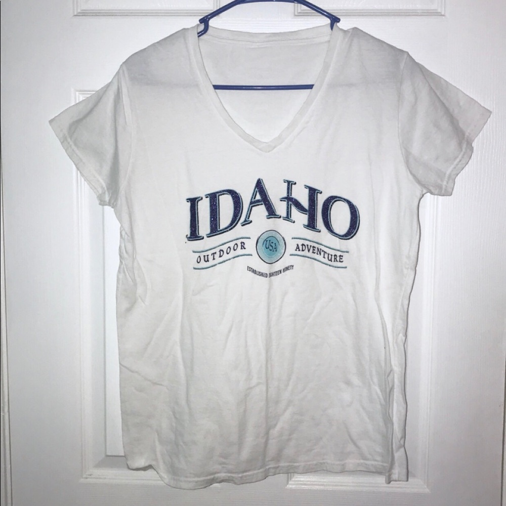 Idaho tourist T-shirt